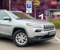 Сірий Джип Cherokee, об'ємом двигуна 2.36 л та пробігом 113 тис. км за 11990 $, фото 3 на Automoto.ua
