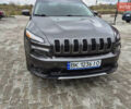 Серый Джип Чероки, объемом двигателя 2.36 л и пробегом 128 тыс. км за 17400 $, фото 11 на Automoto.ua