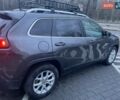 Серый Джип Чероки, объемом двигателя 2.4 л и пробегом 127 тыс. км за 13600 $, фото 4 на Automoto.ua