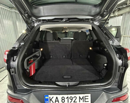 Серый Джип Чероки, объемом двигателя 3.24 л и пробегом 179 тыс. км за 14000 $, фото 27 на Automoto.ua