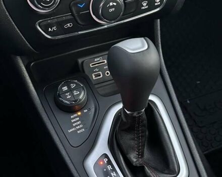 Сірий Джип Cherokee, об'ємом двигуна 2.36 л та пробігом 120 тис. км за 14500 $, фото 23 на Automoto.ua