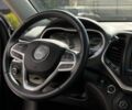 Серый Джип Чероки, объемом двигателя 3.2 л и пробегом 129 тыс. км за 15800 $, фото 7 на Automoto.ua