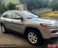 Сірий Джип Cherokee, об'ємом двигуна 2.4 л та пробігом 154 тис. км за 14650 $, фото 1 на Automoto.ua