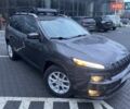 Серый Джип Чероки, объемом двигателя 2.4 л и пробегом 127 тыс. км за 13600 $, фото 9 на Automoto.ua