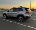 Сірий Джип Cherokee, об'ємом двигуна 2.36 л та пробігом 120 тис. км за 14500 $, фото 3 на Automoto.ua