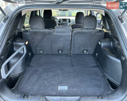 Сірий Джип Cherokee, об'ємом двигуна 2.36 л та пробігом 92 тис. км за 15900 $, фото 11 на Automoto.ua