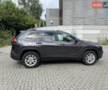 Сірий Джип Cherokee, об'ємом двигуна 2.36 л та пробігом 90 тис. км за 13600 $, фото 9 на Automoto.ua