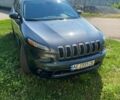 Сірий Джип Cherokee, об'ємом двигуна 2.36 л та пробігом 118 тис. км за 12500 $, фото 1 на Automoto.ua