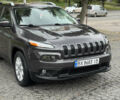 Сірий Джип Cherokee, об'ємом двигуна 2.36 л та пробігом 129 тис. км за 13100 $, фото 1 на Automoto.ua