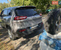 Джип Чероки 2016 в Лубнах на Automoto.ua Серый Джип Чероки, объемом двигателя 2.36 л и пробегом 200 тыс. км за 13499 $, фото 5 на Automoto.ua