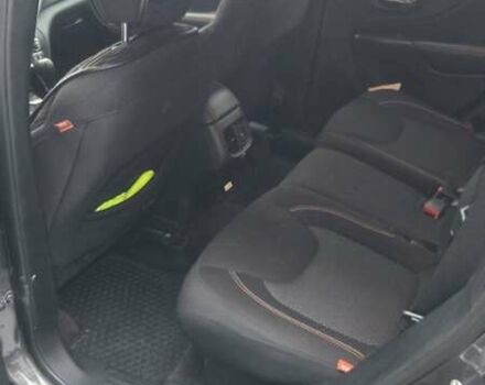 Сірий Джип Cherokee, об'ємом двигуна 3.24 л та пробігом 102 тис. км за 14500 $, фото 11 на Automoto.ua