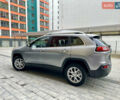 Сірий Джип Cherokee, об'ємом двигуна 2.4 л та пробігом 171 тис. км за 12999 $, фото 10 на Automoto.ua
