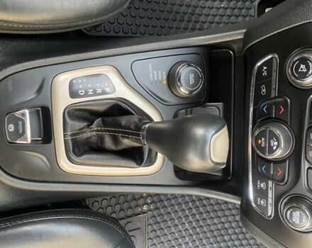 Джип Чероки 2016 в Трускавце на Automoto.ua Серый Джип Чероки, объемом двигателя 3.24 л и пробегом 159 тыс. км за 13999 $, фото 44 на Automoto.ua