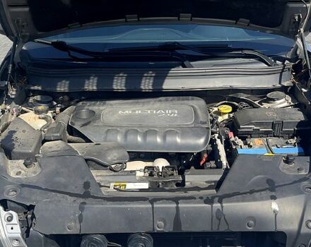 Серый Джип Чероки, объемом двигателя 2.4 л и пробегом 210 тыс. км за 12200 $, фото 7 на Automoto.ua