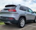 Сірий Джип Cherokee, об'ємом двигуна 2.4 л та пробігом 107 тис. км за 5600 $, фото 5 на Automoto.ua