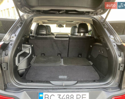 Джип Чероки 2016 в Трускавце на Automoto.ua Серый Джип Чероки, объемом двигателя 3.24 л и пробегом 159 тыс. км за 13999 $, фото 52 на Automoto.ua