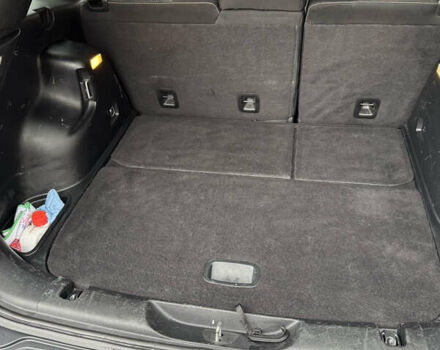 Серый Джип Чероки, объемом двигателя 3.24 л и пробегом 148 тыс. км за 17500 $, фото 9 на Automoto.ua