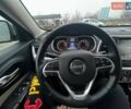 Серый Джип Чероки, объемом двигателя 3.24 л и пробегом 85 тыс. км за 15000 $, фото 6 на Automoto.ua