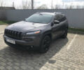 Сірий Джип Cherokee, об'ємом двигуна 2.4 л та пробігом 111 тис. км за 13800 $, фото 1 на Automoto.ua