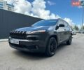 Сірий Джип Cherokee, об'ємом двигуна 2.4 л та пробігом 111 тис. км за 13800 $, фото 1 на Automoto.ua