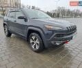 Серый Джип Чероки, объемом двигателя 2.36 л и пробегом 197 тыс. км за 15700 $, фото 6 на Automoto.ua