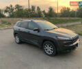 Сірий Джип Cherokee, об'ємом двигуна 2.36 л та пробігом 223 тис. км за 14000 $, фото 1 на Automoto.ua