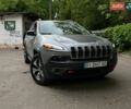 Серый Джип Чероки, объемом двигателя 3.24 л и пробегом 173 тыс. км за 14499 $, фото 1 на Automoto.ua