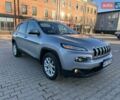 Сірий Джип Cherokee, об'ємом двигуна 2.4 л та пробігом 265 тис. км за 10700 $, фото 1 на Automoto.ua