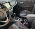 Сірий Джип Cherokee, об'ємом двигуна 2.36 л та пробігом 120 тис. км за 14500 $, фото 16 на Automoto.ua
