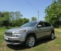 Сірий Джип Cherokee, об'ємом двигуна 2.4 л та пробігом 176 тис. км за 375 $, фото 22 на Automoto.ua