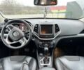 Серый Джип Чероки, объемом двигателя 2.4 л и пробегом 220 тыс. км за 15200 $, фото 6 на Automoto.ua