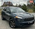 Сірий Джип Cherokee, об'ємом двигуна 2.36 л та пробігом 114 тис. км за 14500 $, фото 1 на Automoto.ua