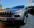 Серый Джип Чероки, объемом двигателя 2.36 л и пробегом 150 тыс. км за 12900 $, фото 1 на Automoto.ua