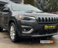 Серый Джип Чероки, объемом двигателя 2.4 л и пробегом 61 тыс. км за 16400 $, фото 1 на Automoto.ua