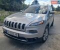 Сірий Джип Cherokee, об'ємом двигуна 2.36 л та пробігом 131 тис. км за 12800 $, фото 1 на Automoto.ua
