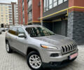Сірий Джип Cherokee, об'ємом двигуна 2.4 л та пробігом 171 тис. км за 12999 $, фото 25 на Automoto.ua