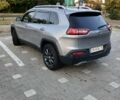 Сірий Джип Cherokee, об'ємом двигуна 3.24 л та пробігом 100 тис. км за 17500 $, фото 3 на Automoto.ua
