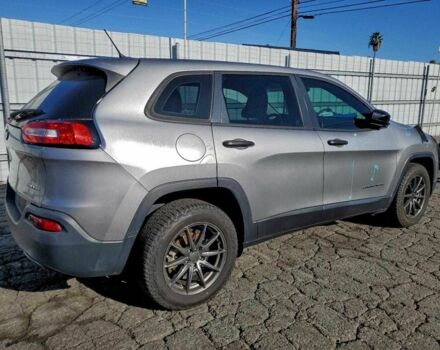 Серый Джип Чероки, объемом двигателя 0 л и пробегом 160 тыс. км за 2000 $, фото 2 на Automoto.ua