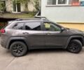 Серый Джип Чероки, объемом двигателя 3.2 л и пробегом 173 тыс. км за 14500 $, фото 5 на Automoto.ua