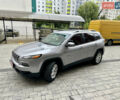Сірий Джип Cherokee, об'ємом двигуна 2.4 л та пробігом 171 тис. км за 12999 $, фото 27 на Automoto.ua
