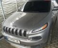 Сірий Джип Cherokee, об'ємом двигуна 2.36 л та пробігом 154 тис. км за 13000 $, фото 1 на Automoto.ua