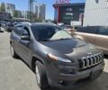 Сірий Джип Cherokee, об'ємом двигуна 3.2 л та пробігом 282 тис. км за 12500 $, фото 11 на Automoto.ua