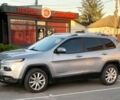 Серый Джип Чероки, объемом двигателя 2.4 л и пробегом 125 тыс. км за 15500 $, фото 1 на Automoto.ua