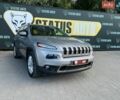 Сірий Джип Cherokee, об'ємом двигуна 2.36 л та пробігом 157 тис. км за 13600 $, фото 1 на Automoto.ua