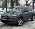 Серый Джип Чероки, объемом двигателя 3.2 л и пробегом 165 тыс. км за 14490 $, фото 1 на Automoto.ua