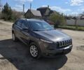 Сірий Джип Cherokee, об'ємом двигуна 3.2 л та пробігом 282 тис. км за 13800 $, фото 22 на Automoto.ua