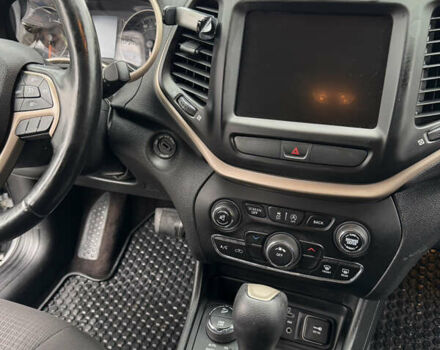 Серый Джип Чероки, объемом двигателя 3.24 л и пробегом 148 тыс. км за 17500 $, фото 12 на Automoto.ua