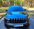 Сірий Джип Cherokee, об'ємом двигуна 2.4 л та пробігом 0 тис. км за 14800 $, фото 1 на Automoto.ua