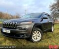 Сірий Джип Cherokee, об'ємом двигуна 2.4 л та пробігом 137 тис. км за 15500 $, фото 1 на Automoto.ua