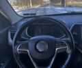 Серый Джип Чероки, объемом двигателя 2.4 л и пробегом 273 тыс. км за 12000 $, фото 7 на Automoto.ua